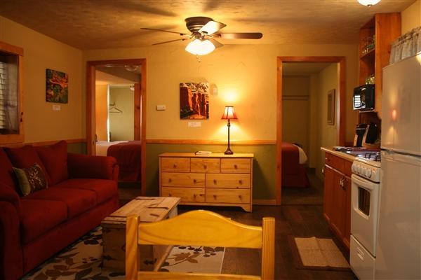 The Butterfly Garden Inn Sedona Bagian luar foto