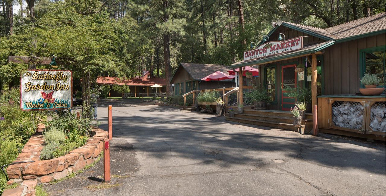 The Butterfly Garden Inn Sedona Bagian luar foto